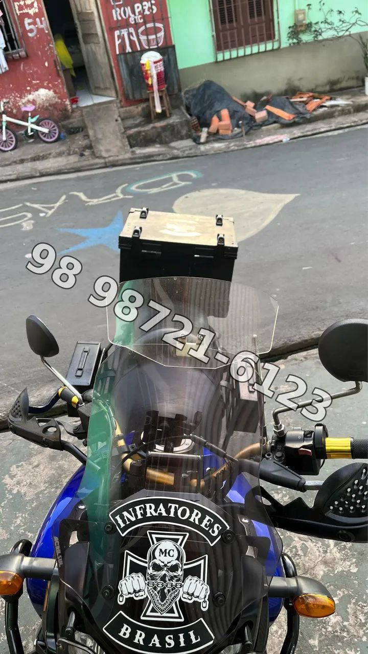 TÉNÉRÉ 250 - Foto 3