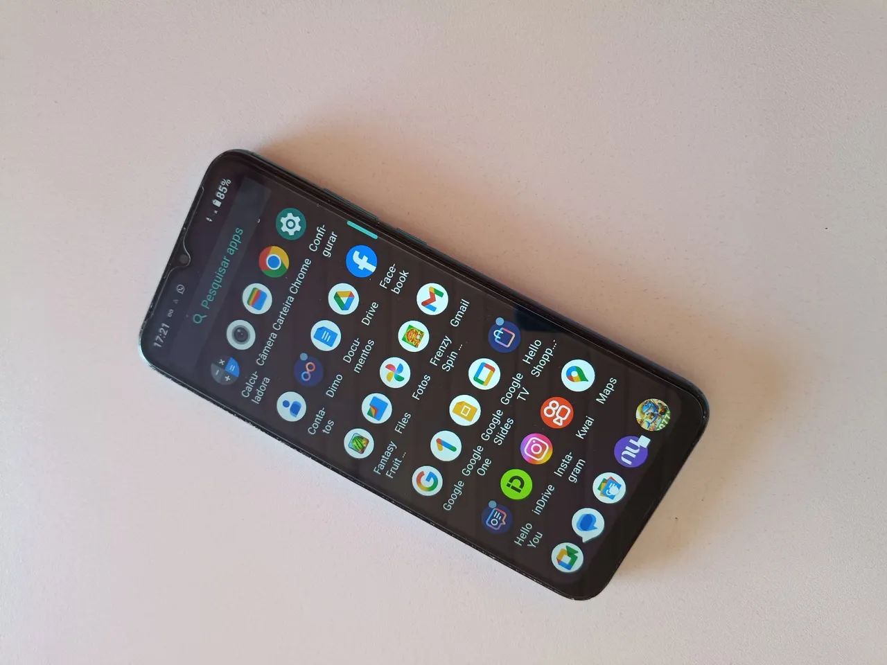 MOTO G8 POWER LITE 64GB - Foto 3