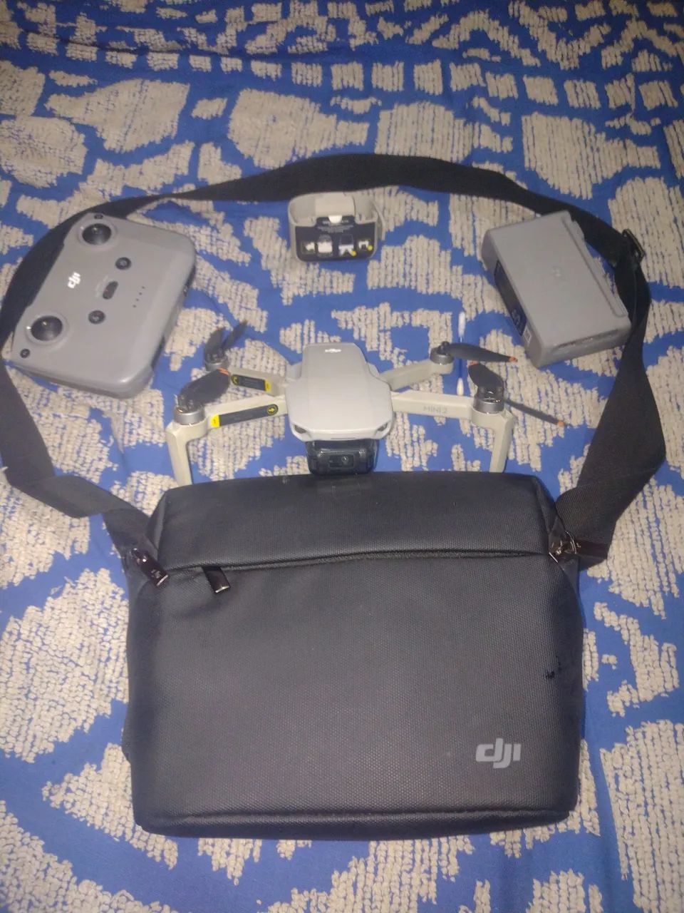 Drone mini 2 combo - Foto 3