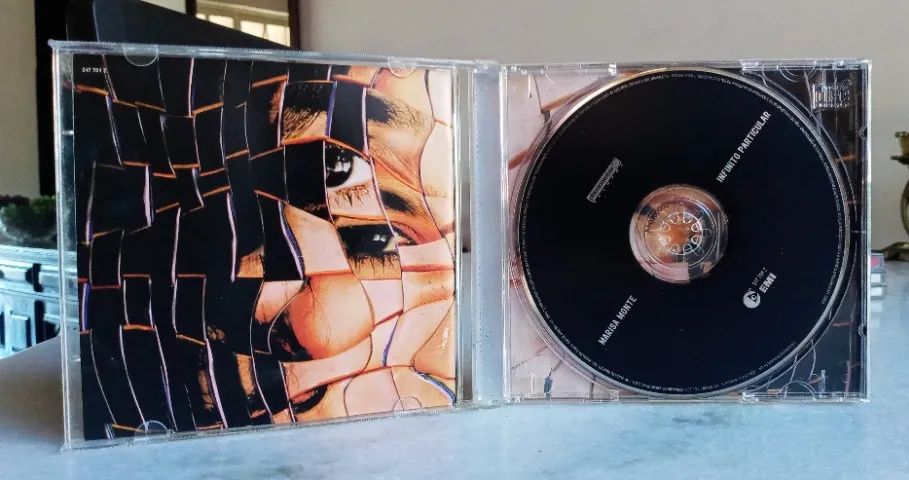 cd marisa monte - infinito particular - Foto 3