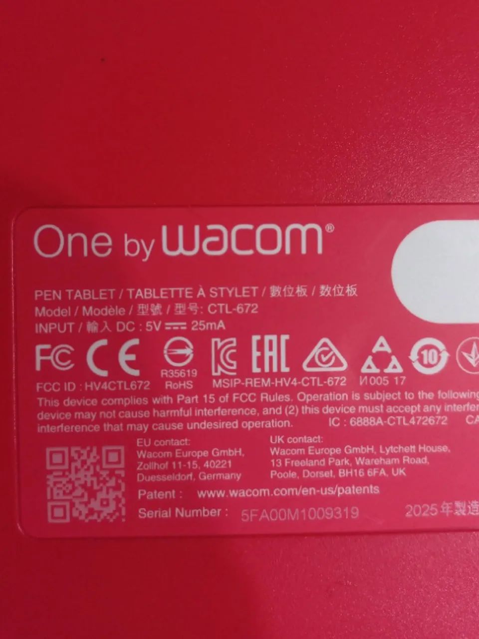 Wacom CTL 672 - Foto 4