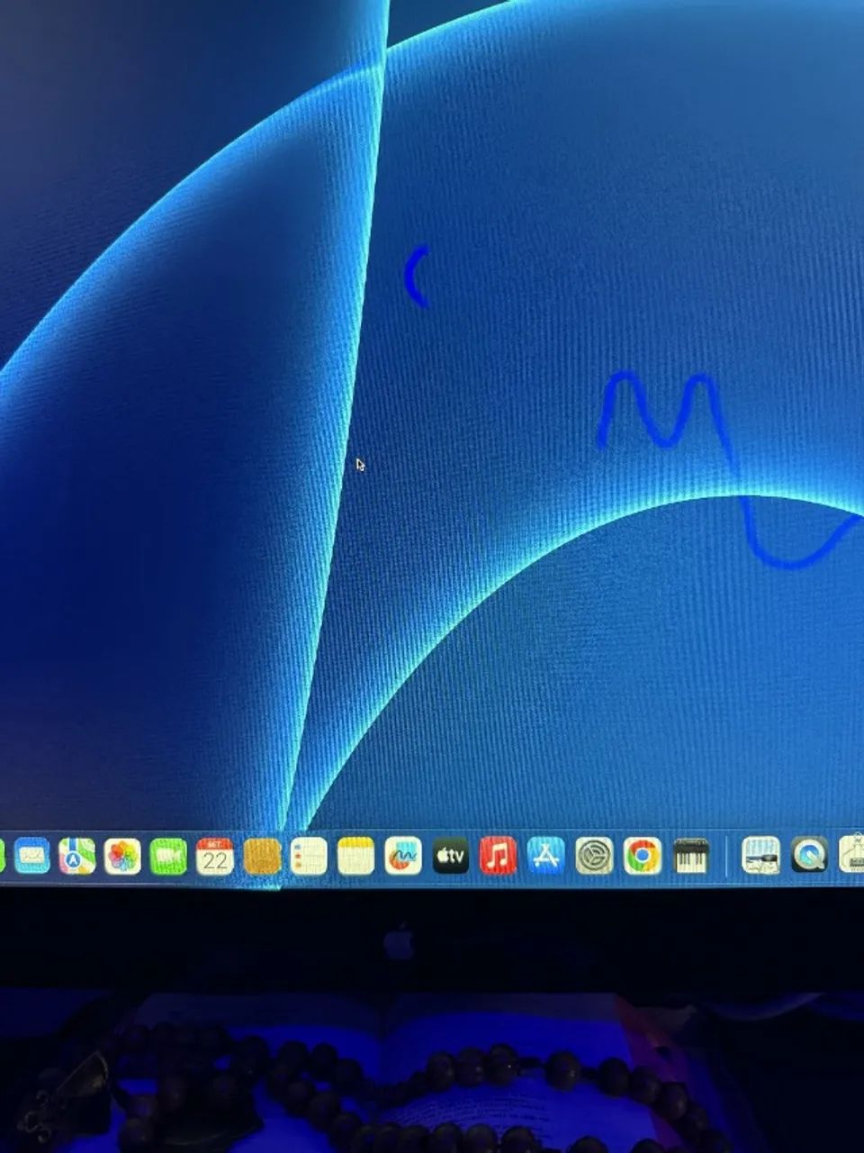 Monitor Apple - Apple Thunderbolt Display - 27" (NÃO ACEITO TROCAS) - Foto 3