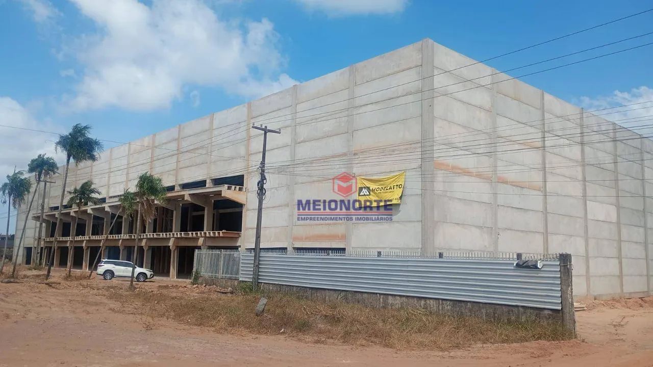 # Alugo Galpão BR  135, com 4.000 m², pertinho da Loja PMZ - Foto 2
