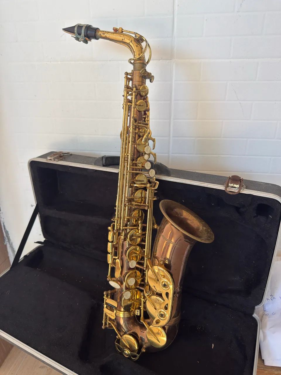 Saxofone VOGGA