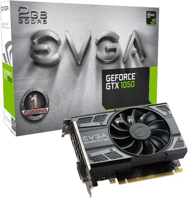 Placa de video 1050 2gb EVGA - Foto 2