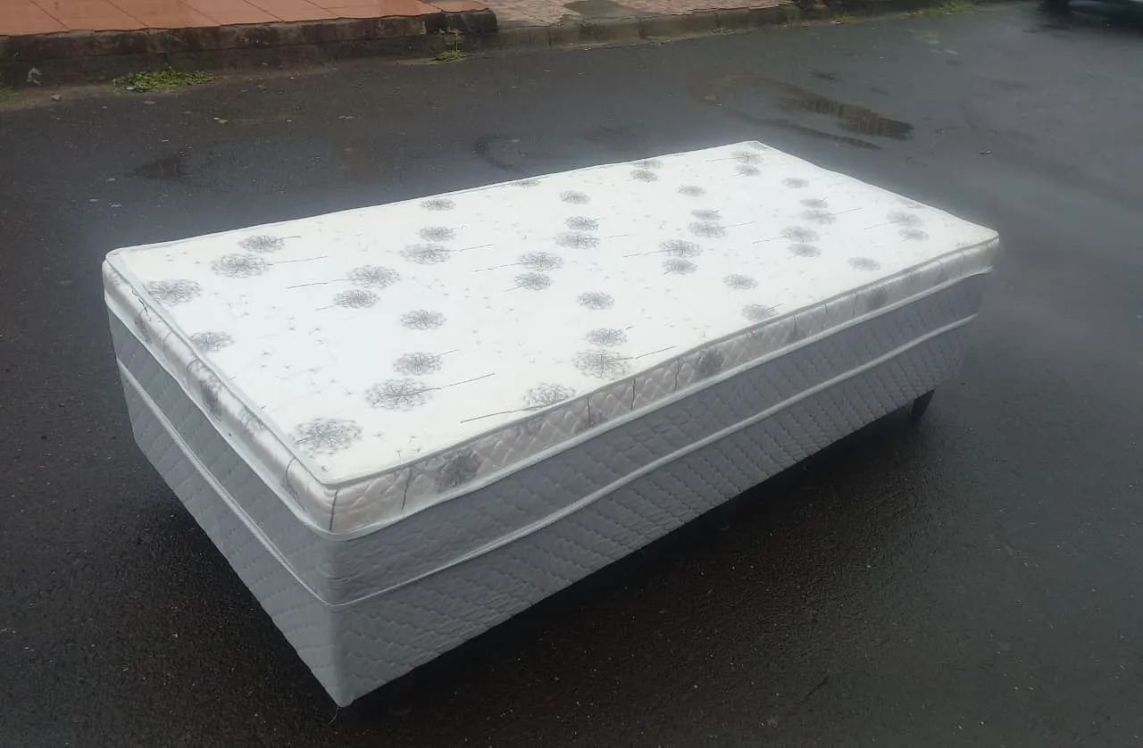 Cama box solteiro parcelamento em até 12 ×