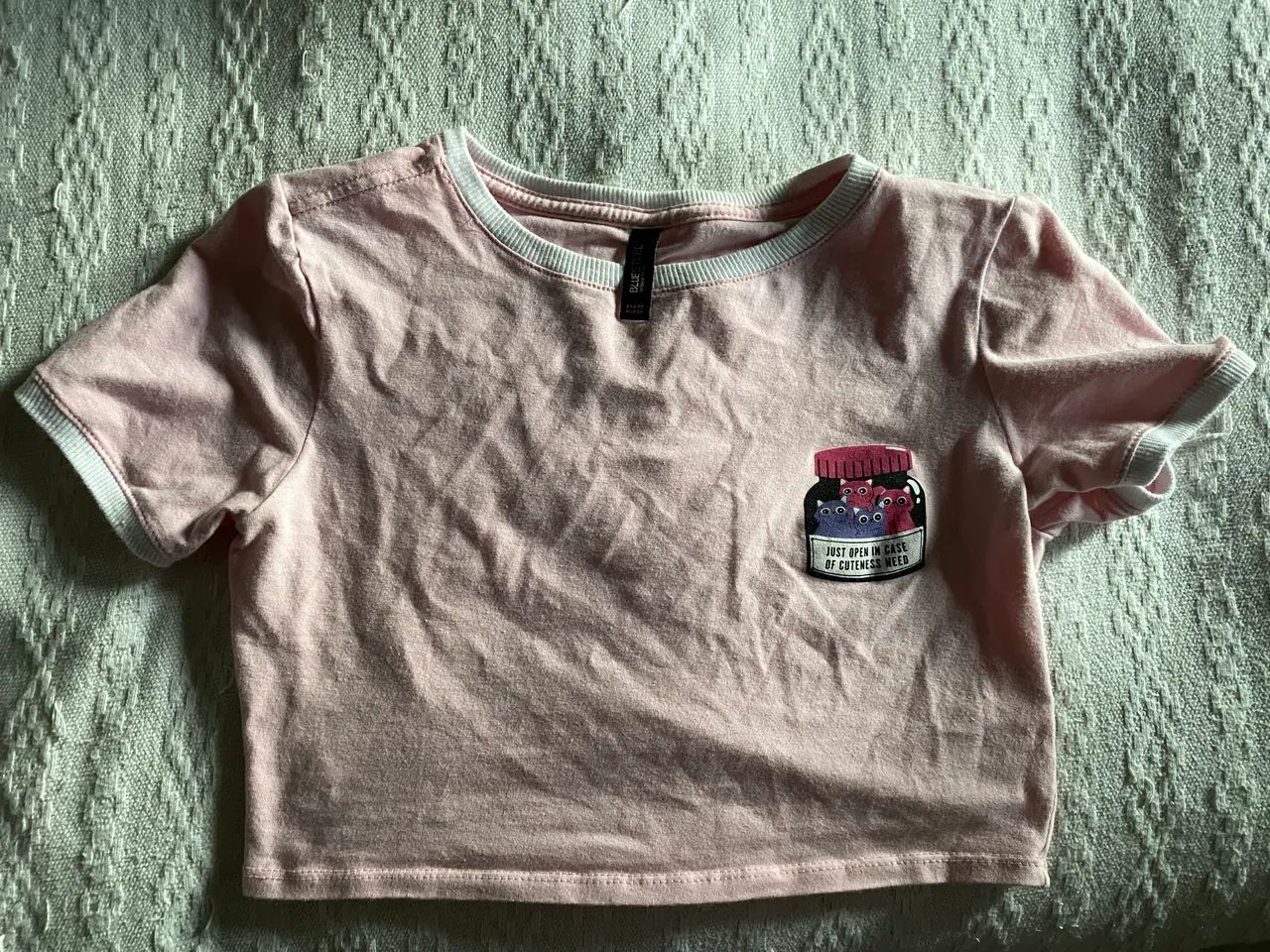Brechó/Bazar - 5 blusas tamanho M - Foto 4