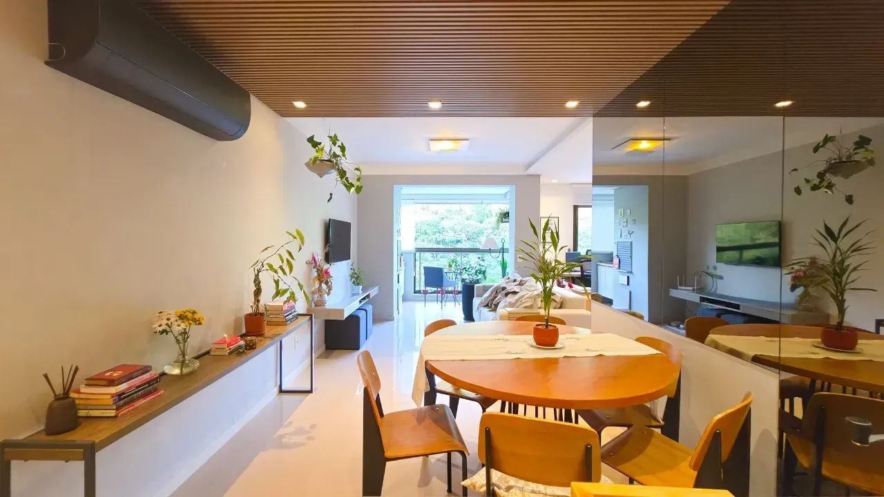 Apartamento de 3 quartos à venda no Itacorubi - Foto 2