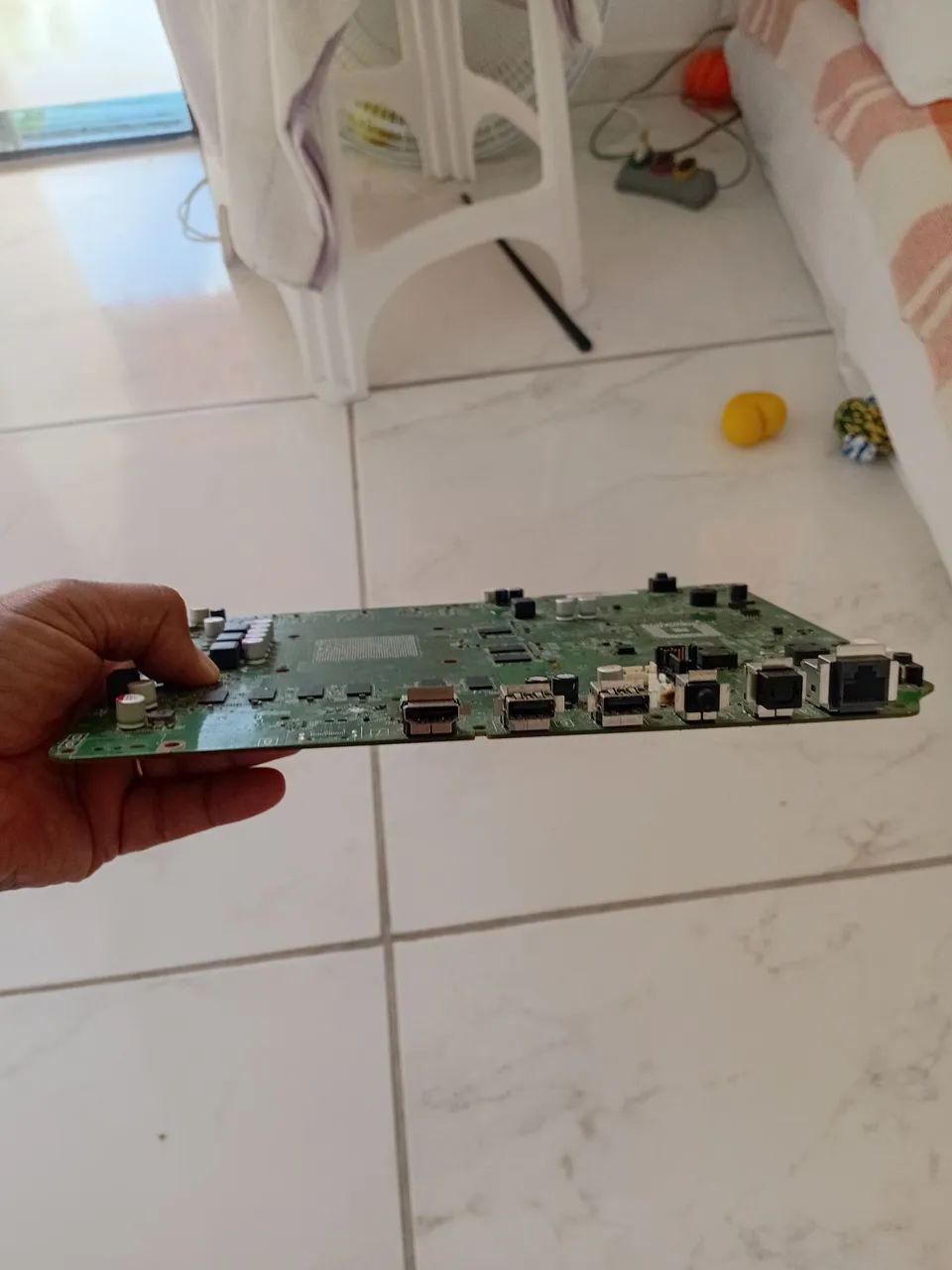 Placa Xbox One S Para Retirada de Peças  - Foto 4