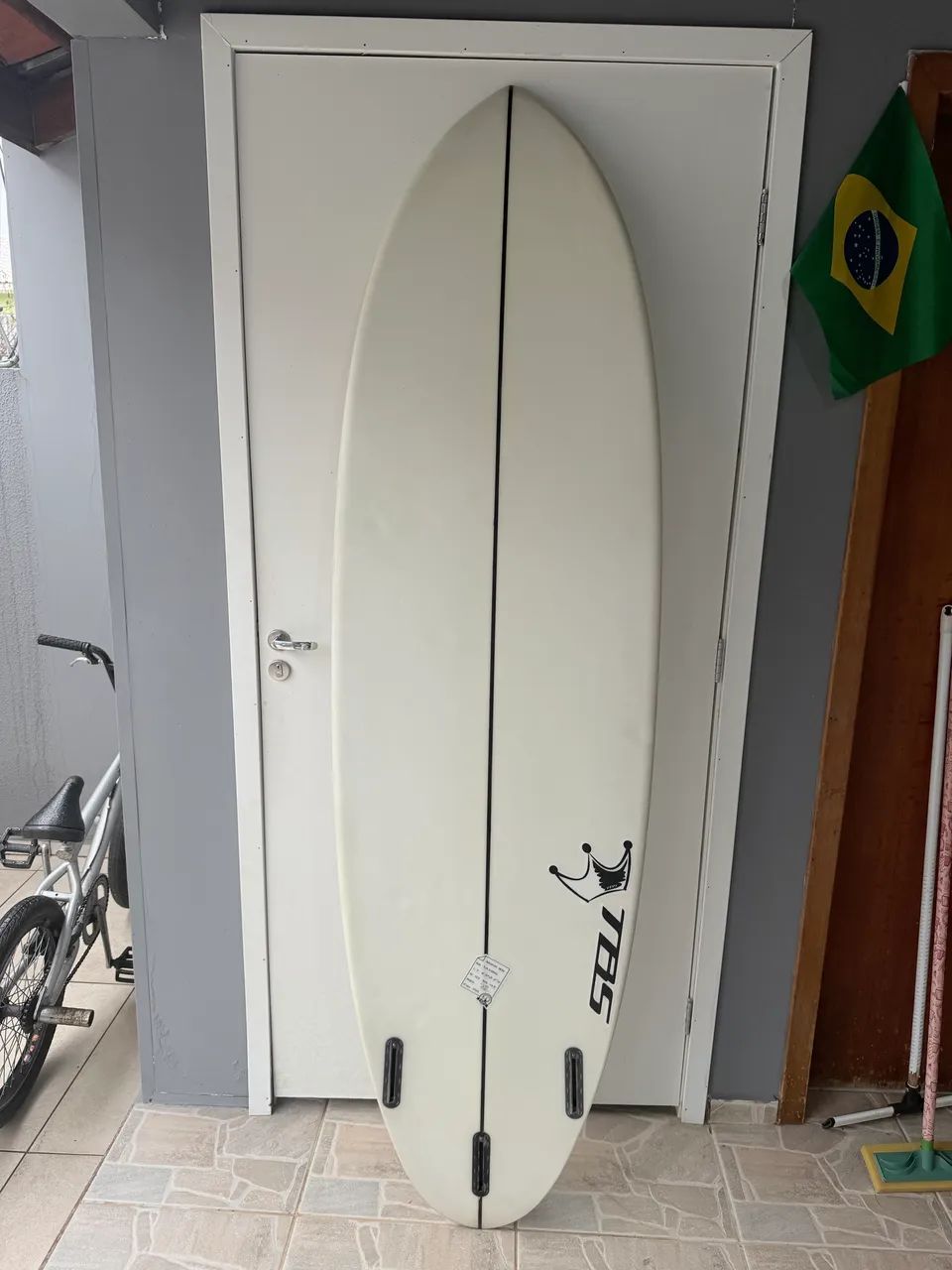 Prancha funboard