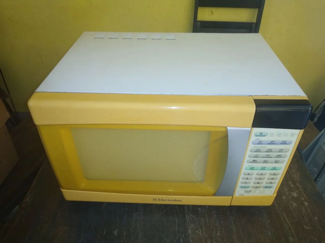MICROONDAS ELECTROLUX 28 LITROS 