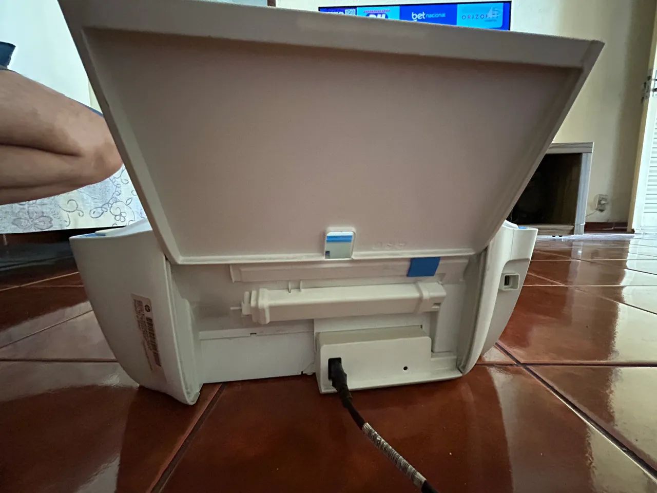 Impressora HP usada - Foto 4