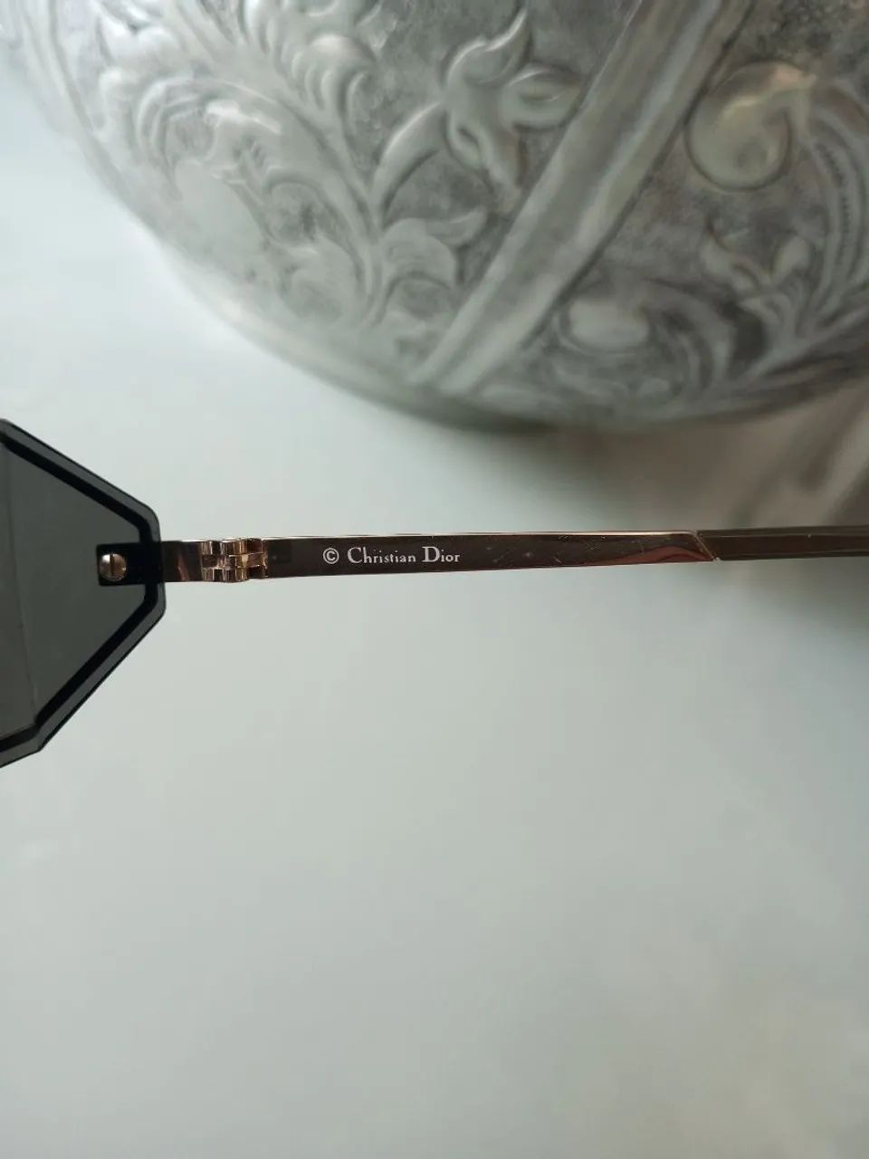Óculos de sol Dior original vintage. - Foto 3