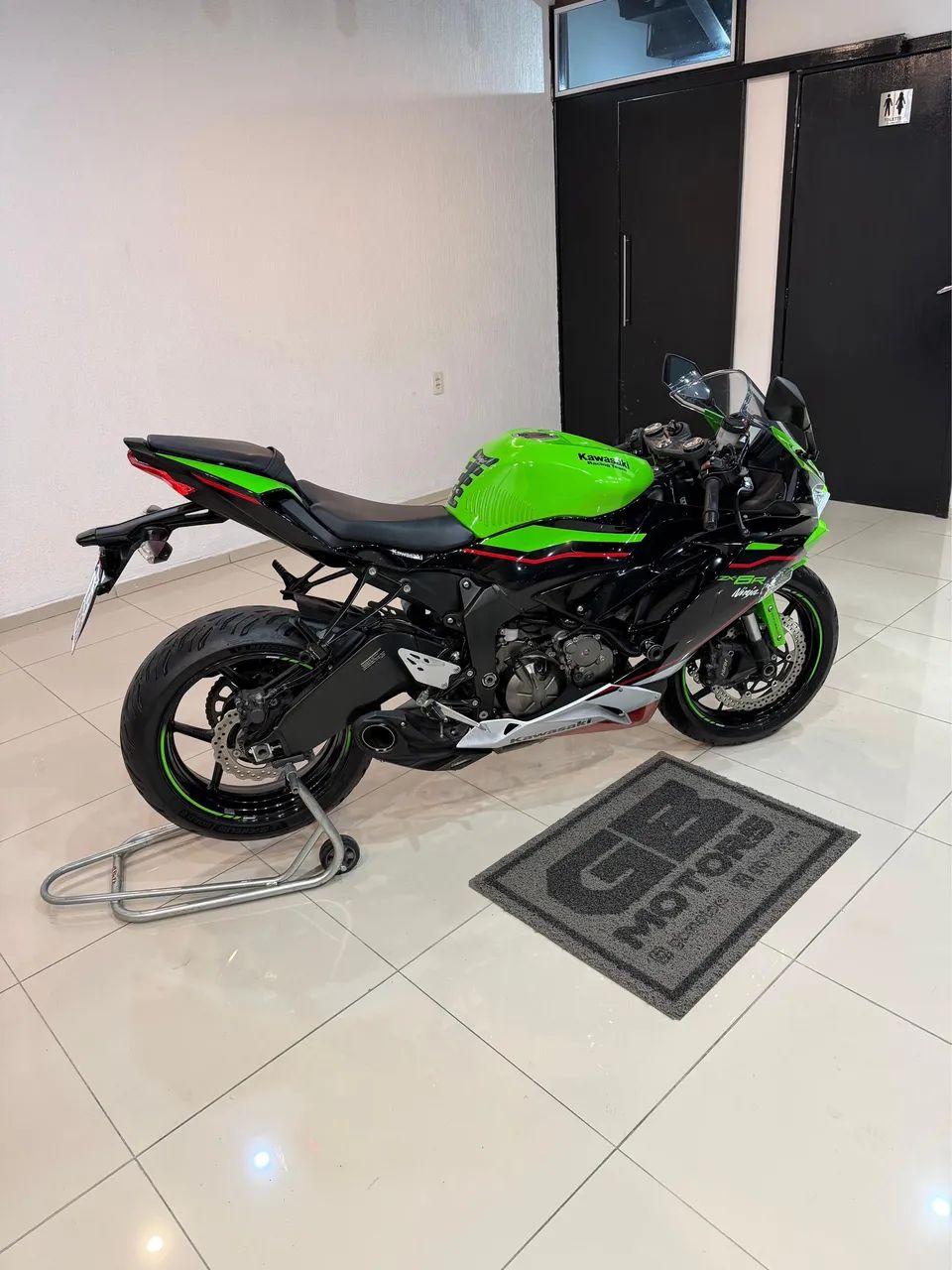 Kawasaki Zx-6r 636cc 2021 - 1468632398 | OLX