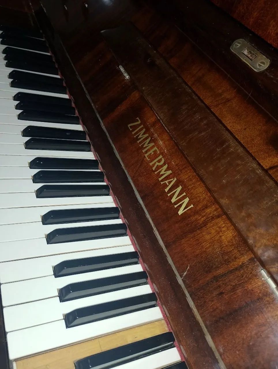 Piano acústico zimmermann - Foto 5