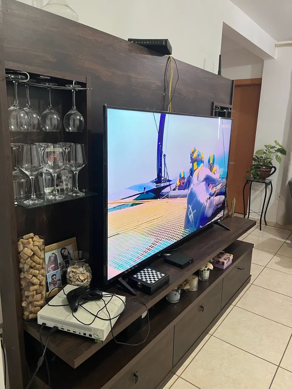 Vendo rack 3 gavetas excelente estado de conservação  - Foto 3