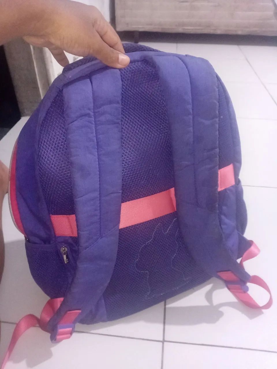 Kit mochila rebeca bombom - Foto 2