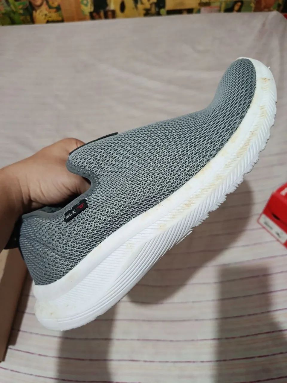 TÊNIS MASCULINO  - Foto 3