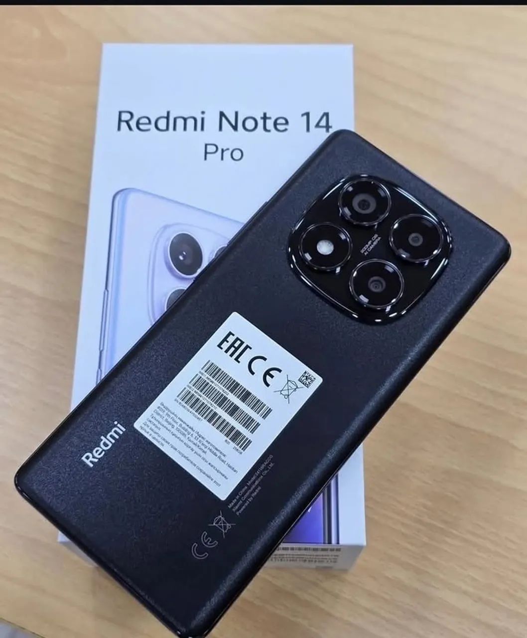 Vendo ou troco Note 14 Pro - Foto 2