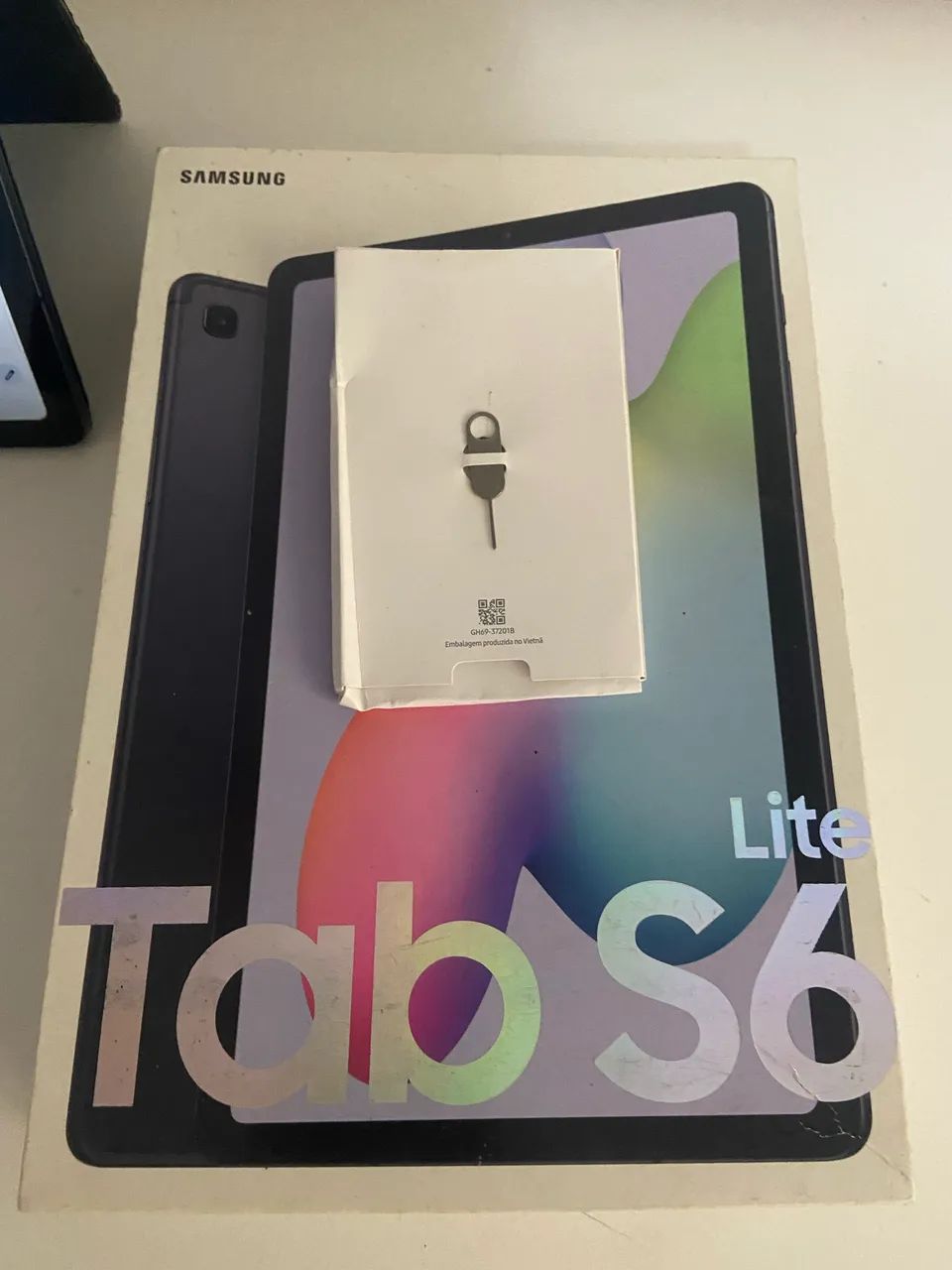 Tablet Samsung s6 Lite470095351429867521