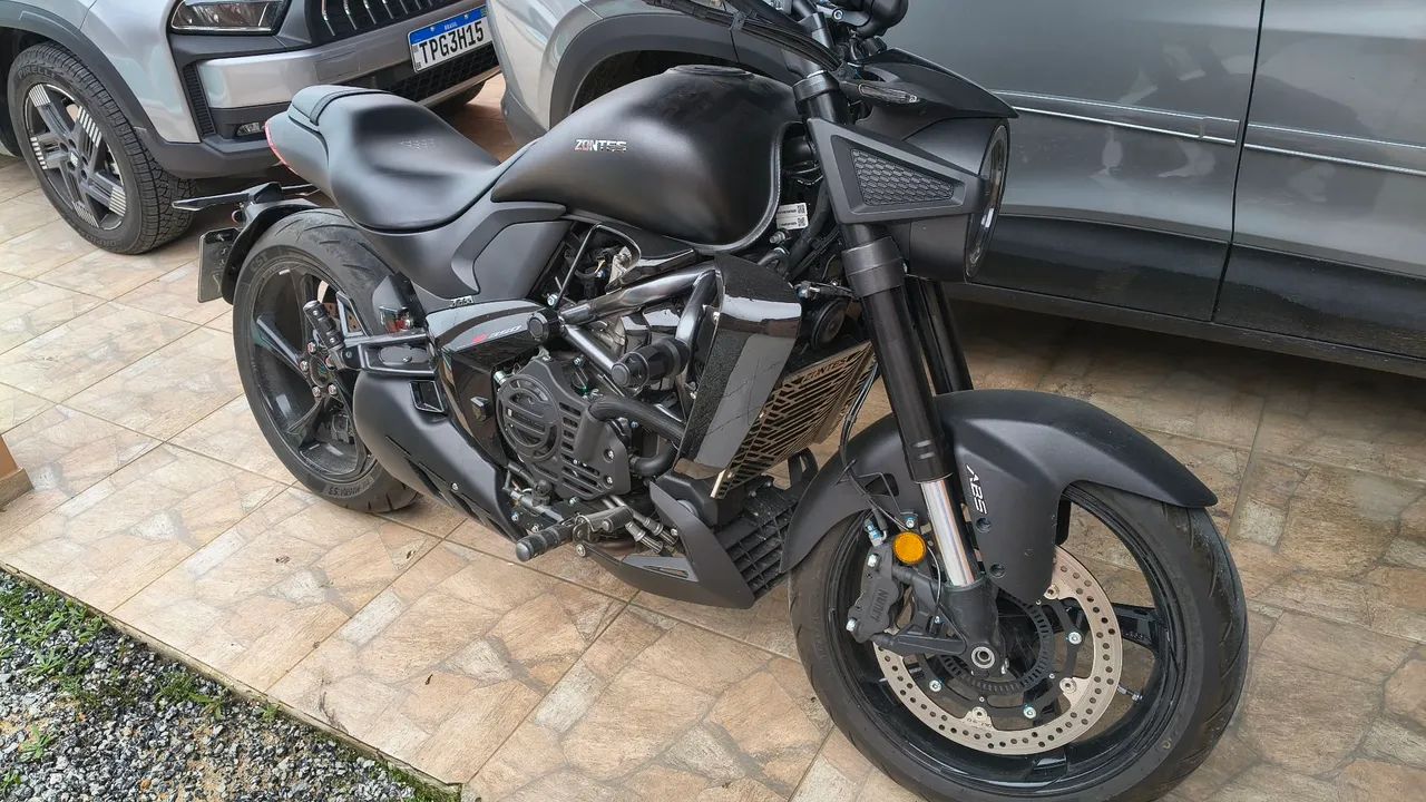 Zontes E350
