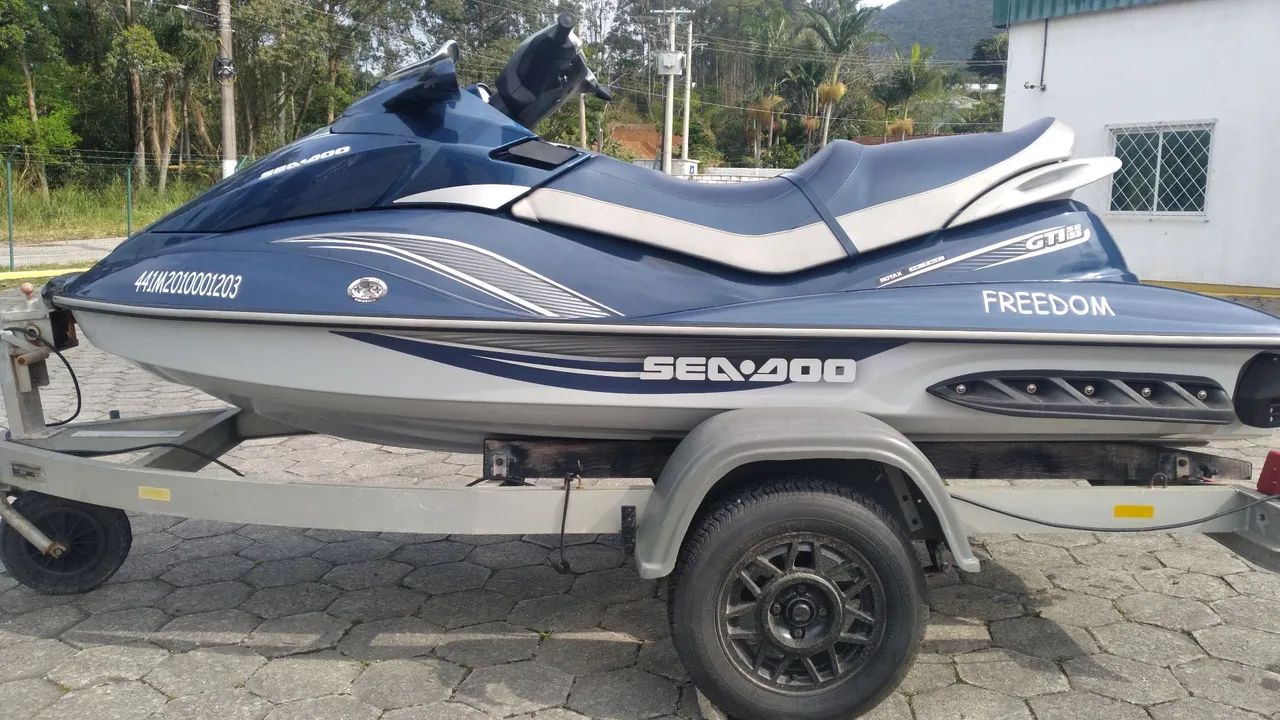Seadoo GTI SE Freedom 155hp