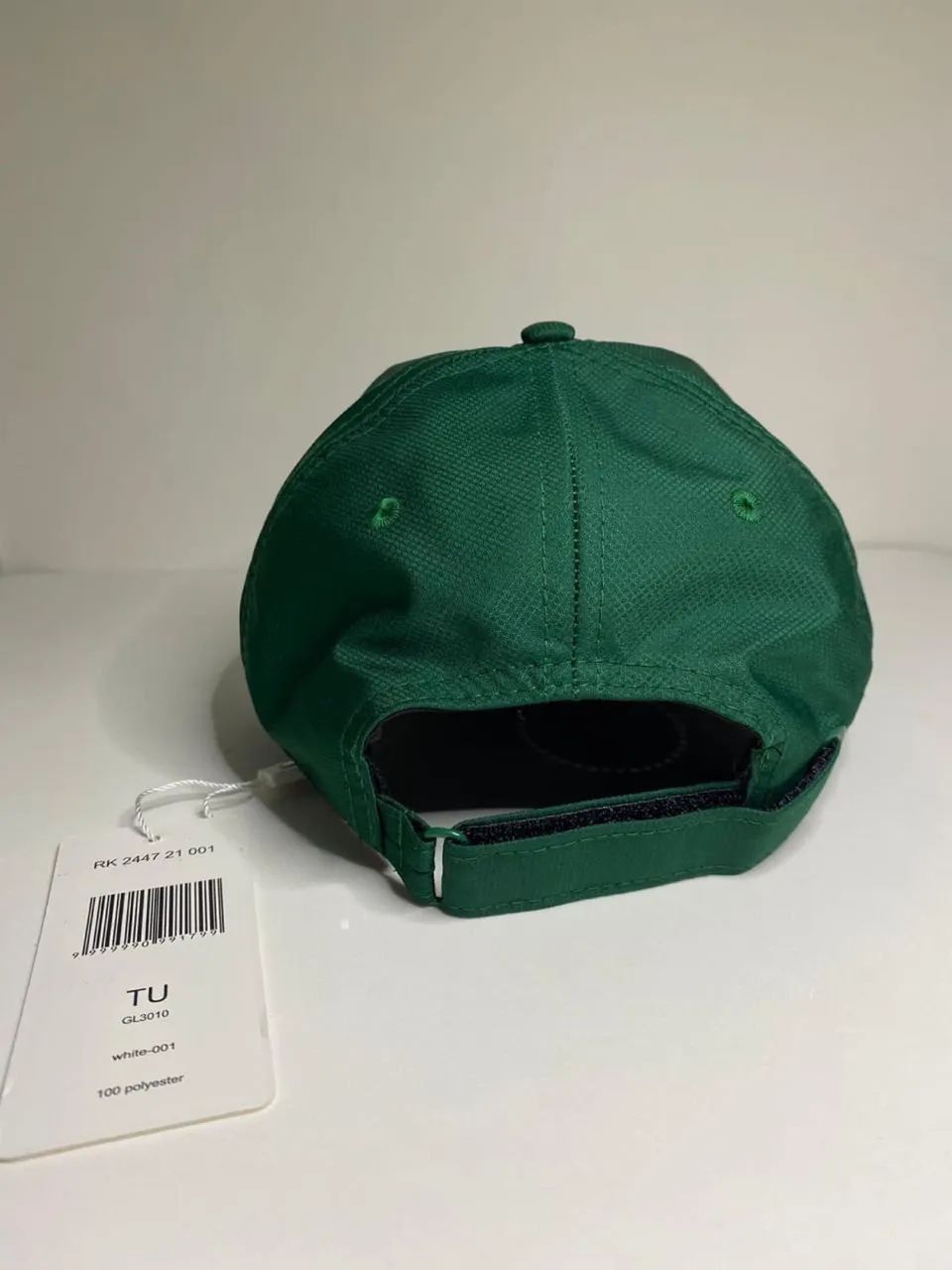 Boné Esportivo Verde Escuro - Foto 4