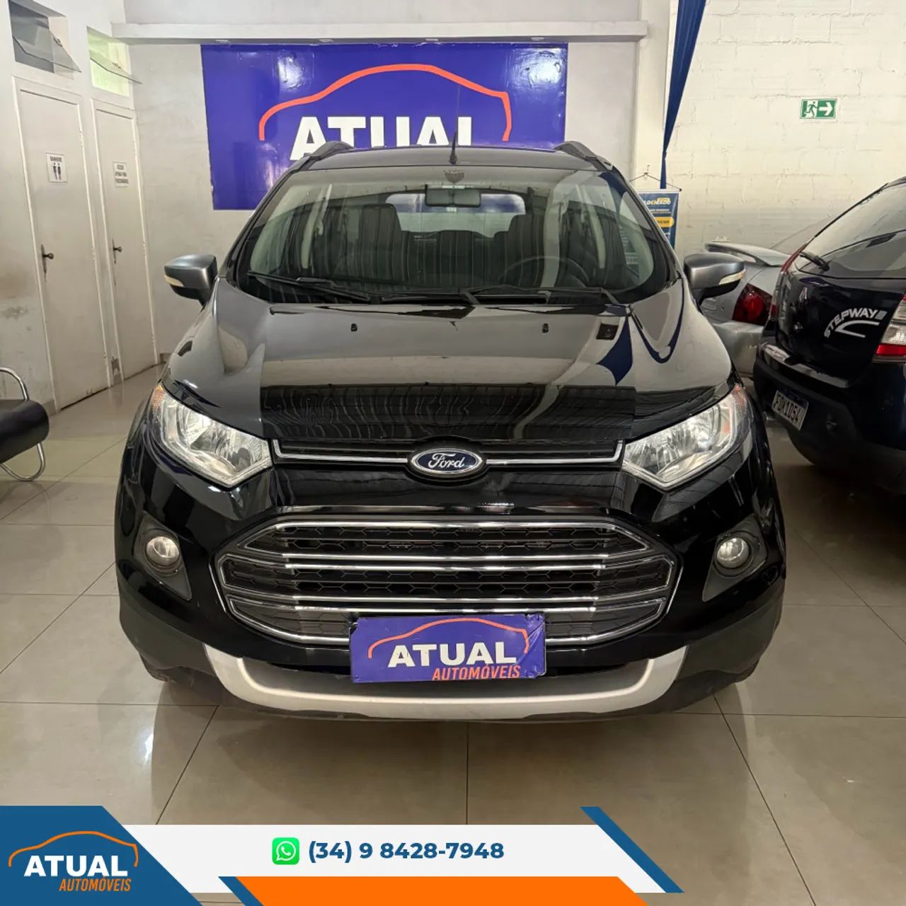 Ford Ecosport 2013 - Foto 3