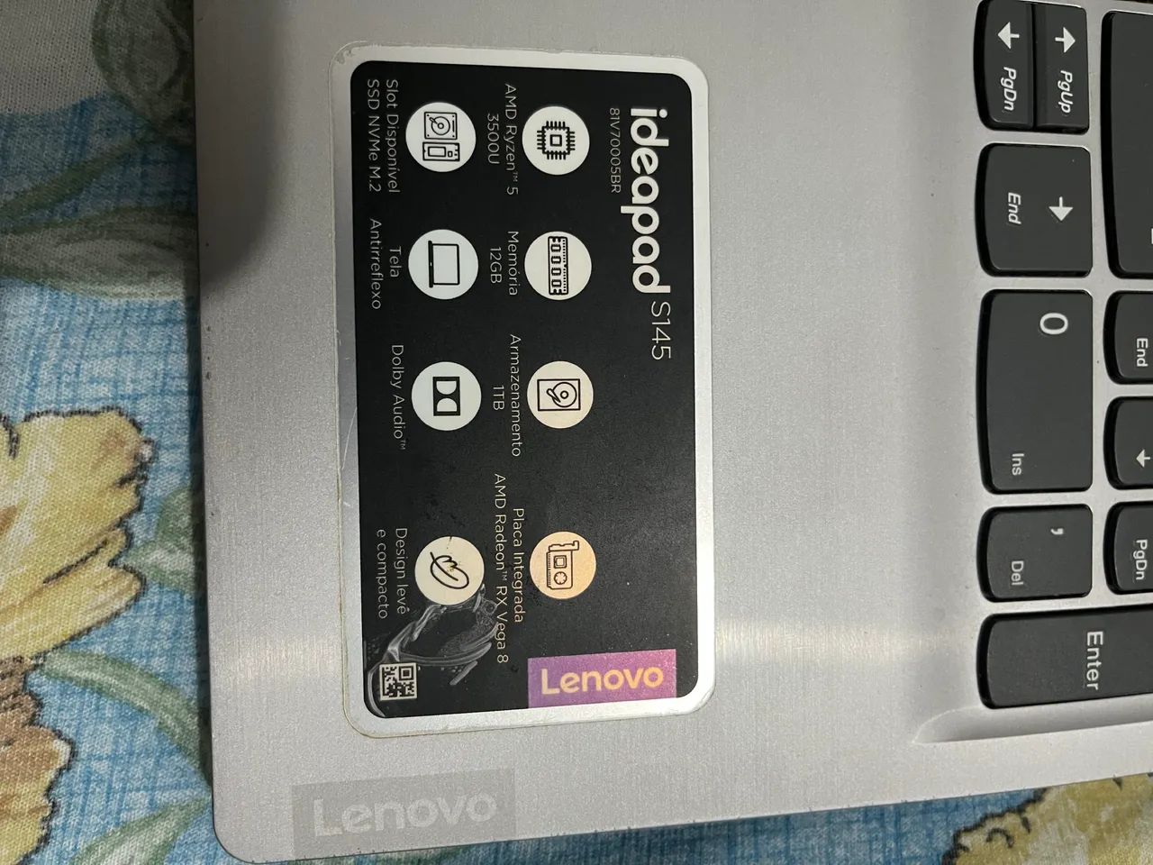 Notebook Lenovo - Foto 4