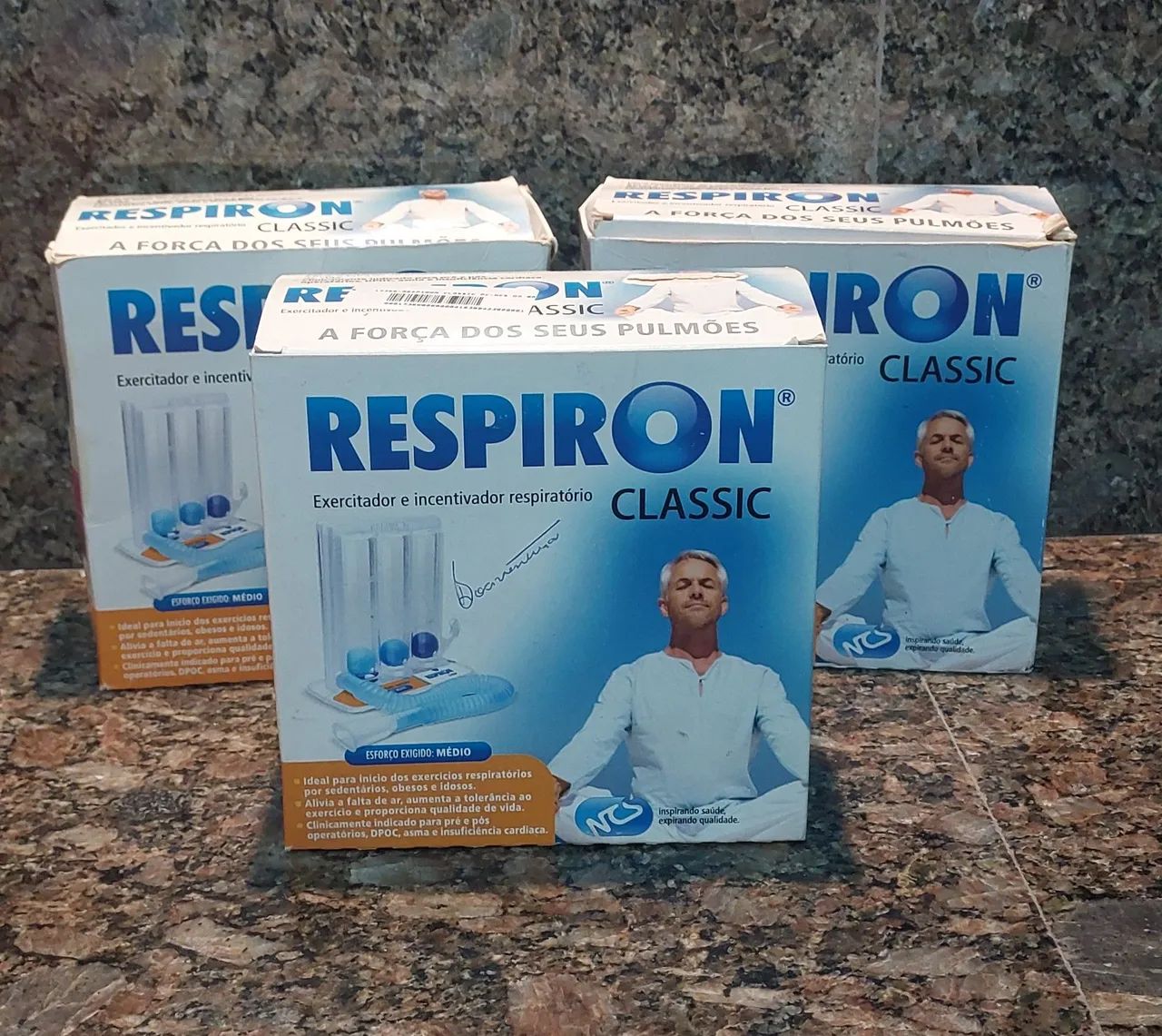 Respiron