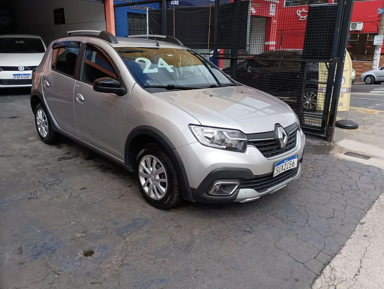 Renault Stepway Zen Flex 1.0 12V Mec. 2024 - Foto 3
