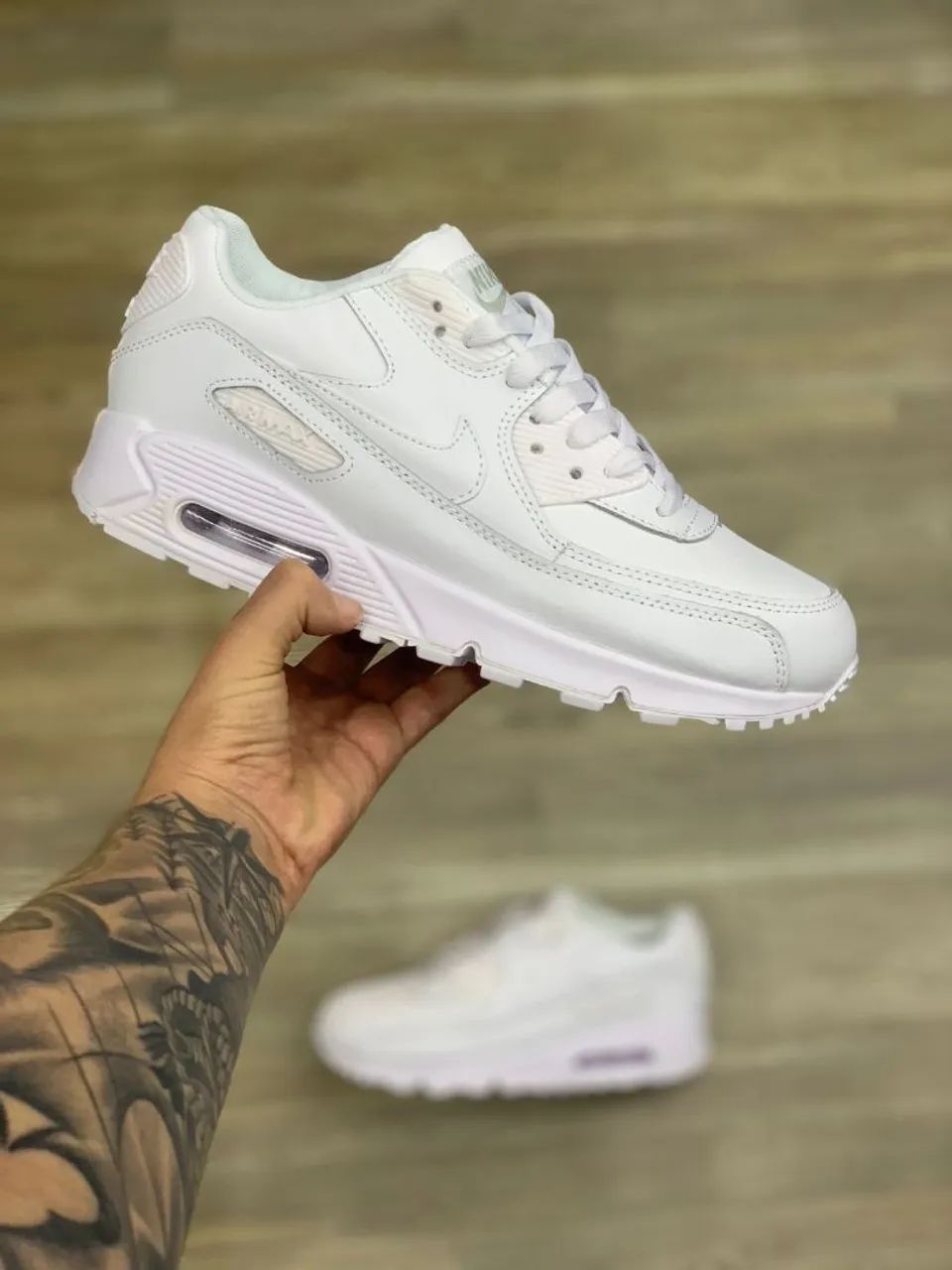 *TÊNIS NIKE AIR MAX 90* - Foto 5