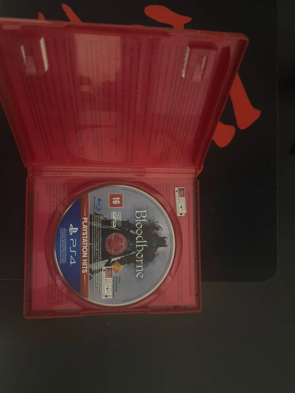 jogo bloodborne ps4  - Foto 3