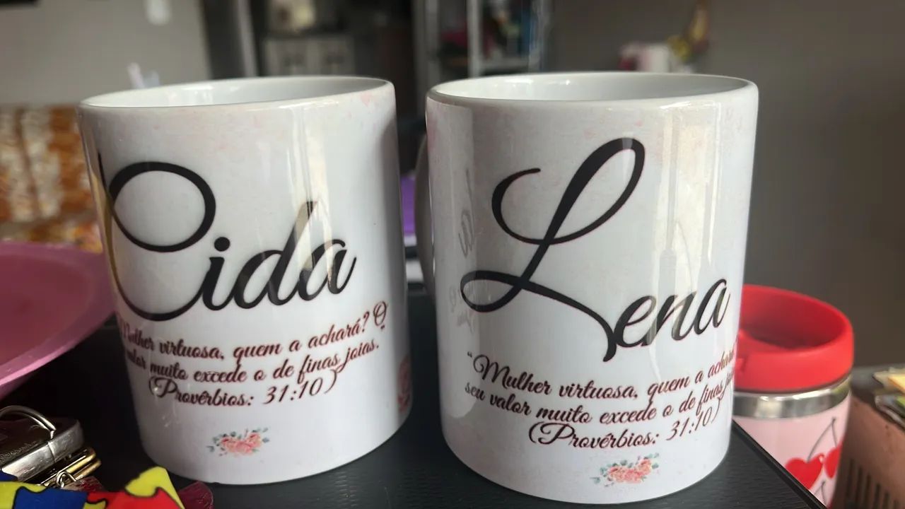 Lembrancinhas e Personalizados  - Foto 3