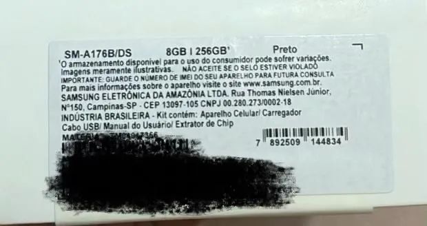 Galaxy A17 5g 256gb - Foto 3