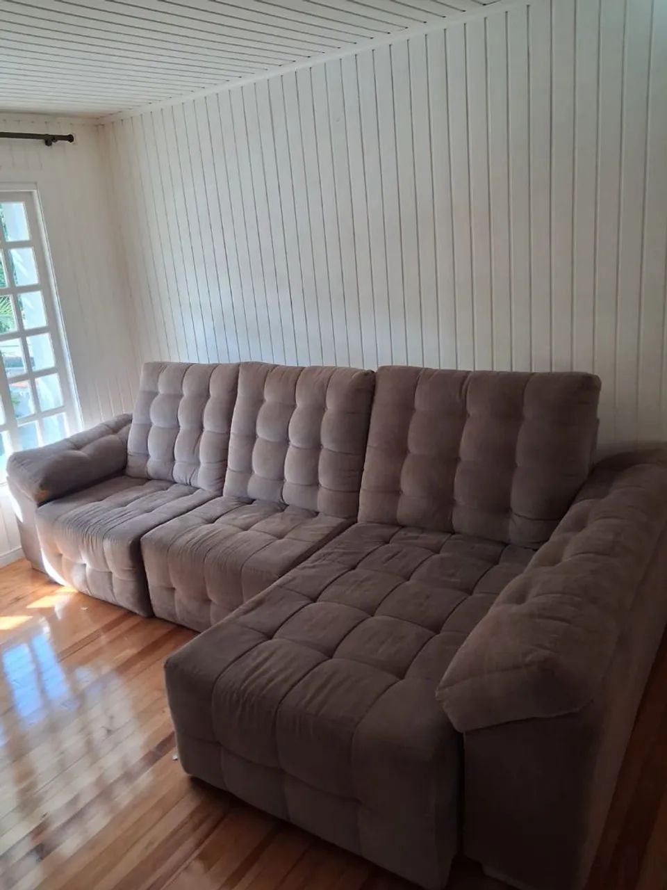 Sofá retrátil 3,2m