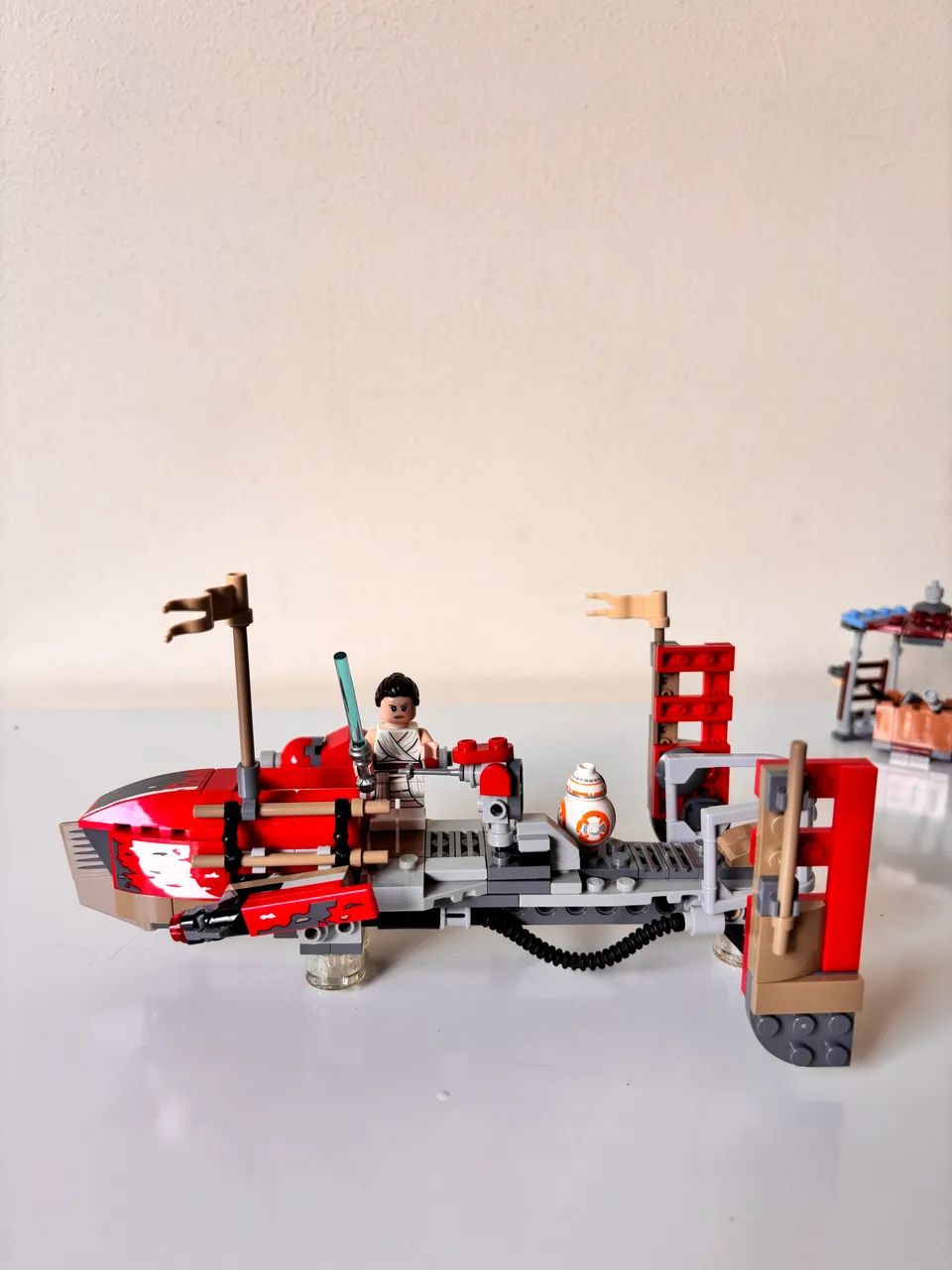 LEGO Star Wars Perseguiçãode Speeder de Passana 75250 - Foto 3
