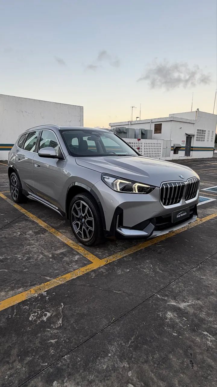 BMW X1 2024