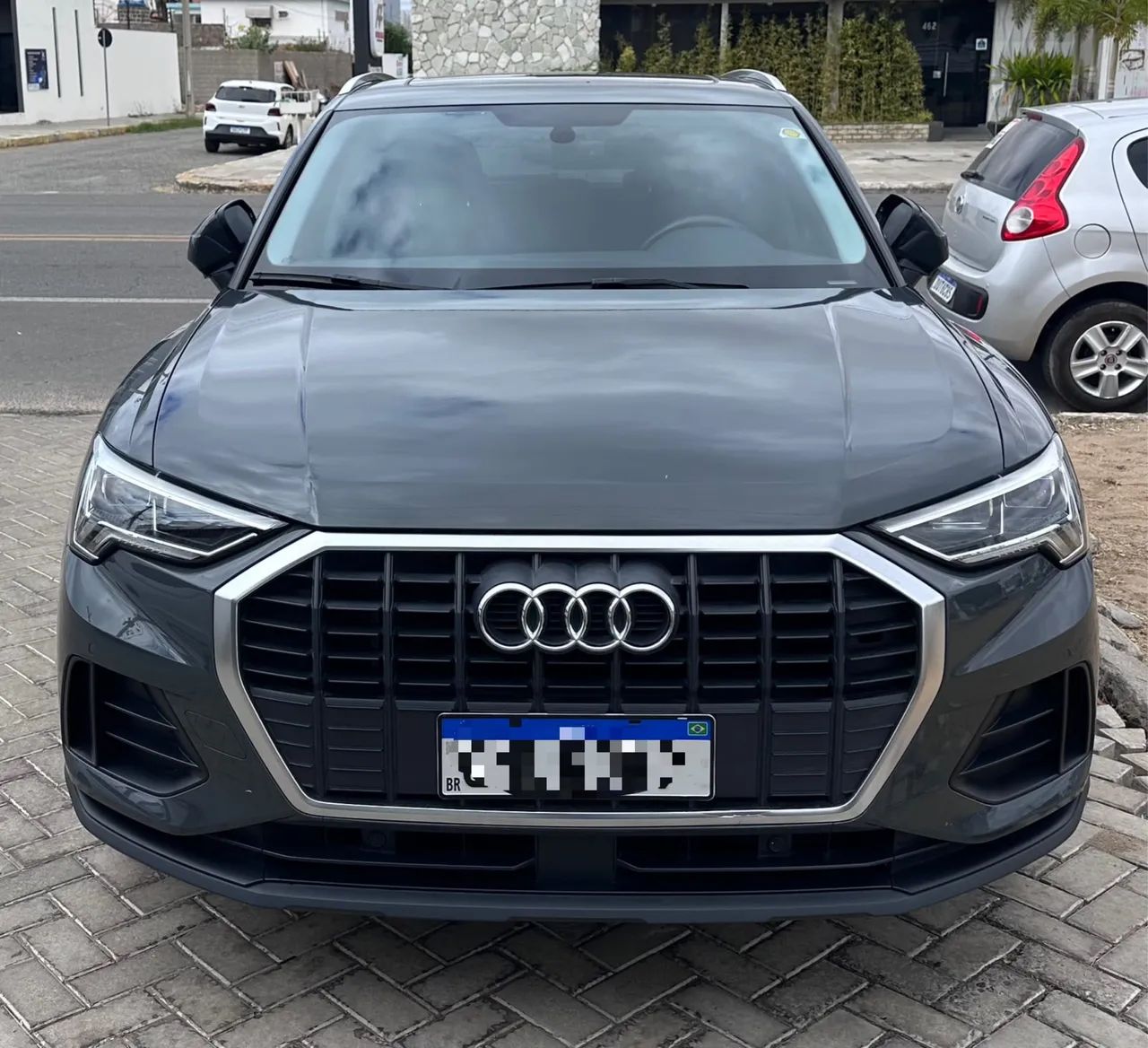 Audi Q3 1.4 TFSI FLEX PRESTIGE PLUS S TRONIC 2021