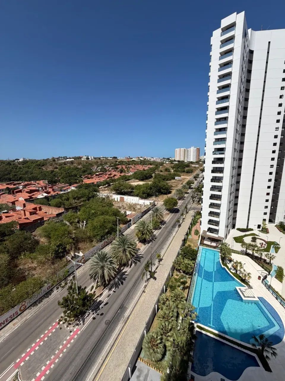 repasse Mood cocó 77m2 com 3 quartos Fortaleza - CE