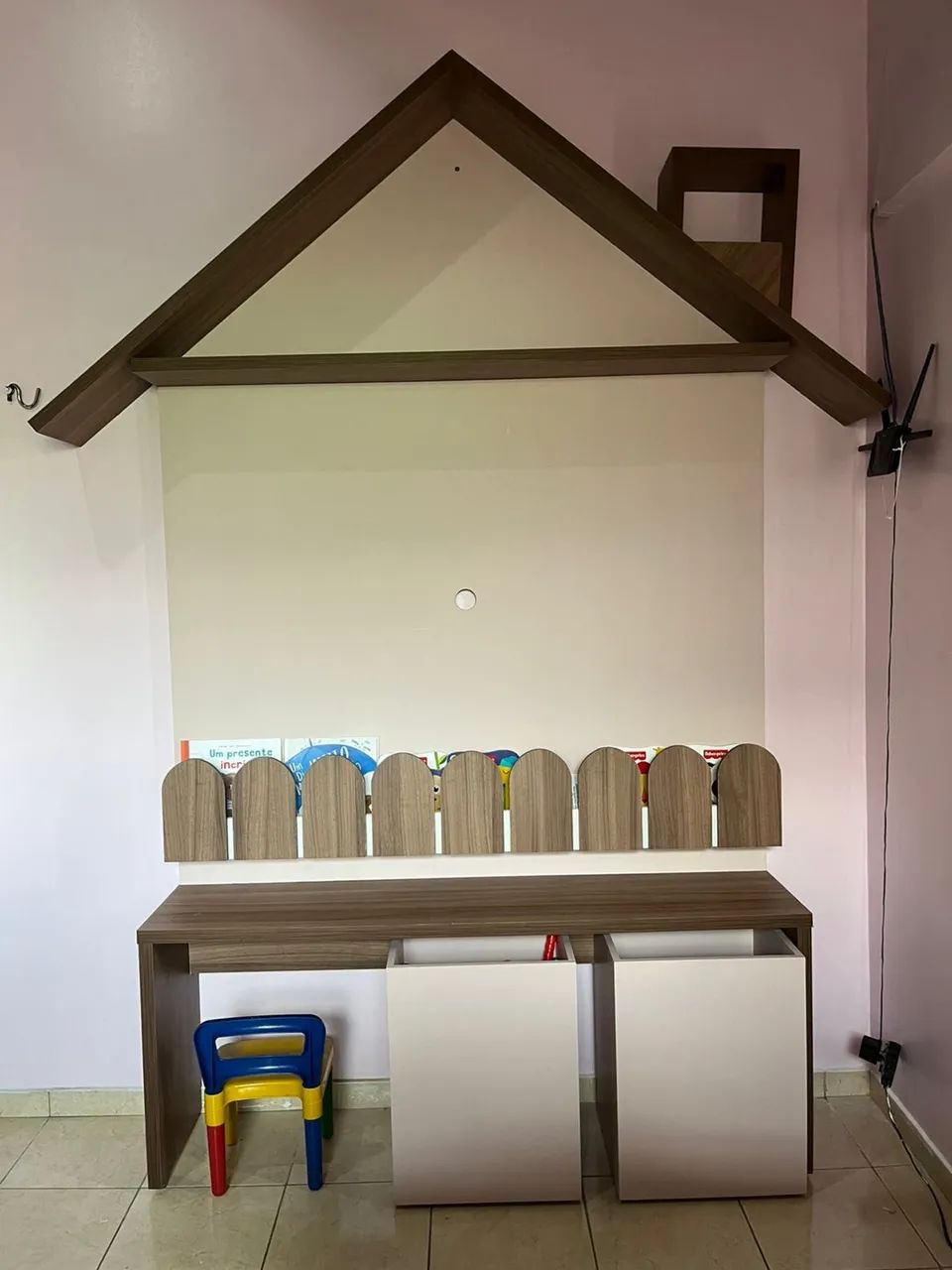 Painel 100%MDF 