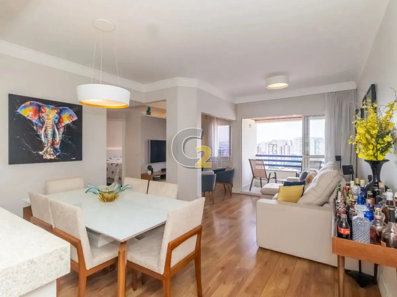 Apartamento à venda na Vila Ipojuca com 2 quartos, 1 suíte e 2 vagas