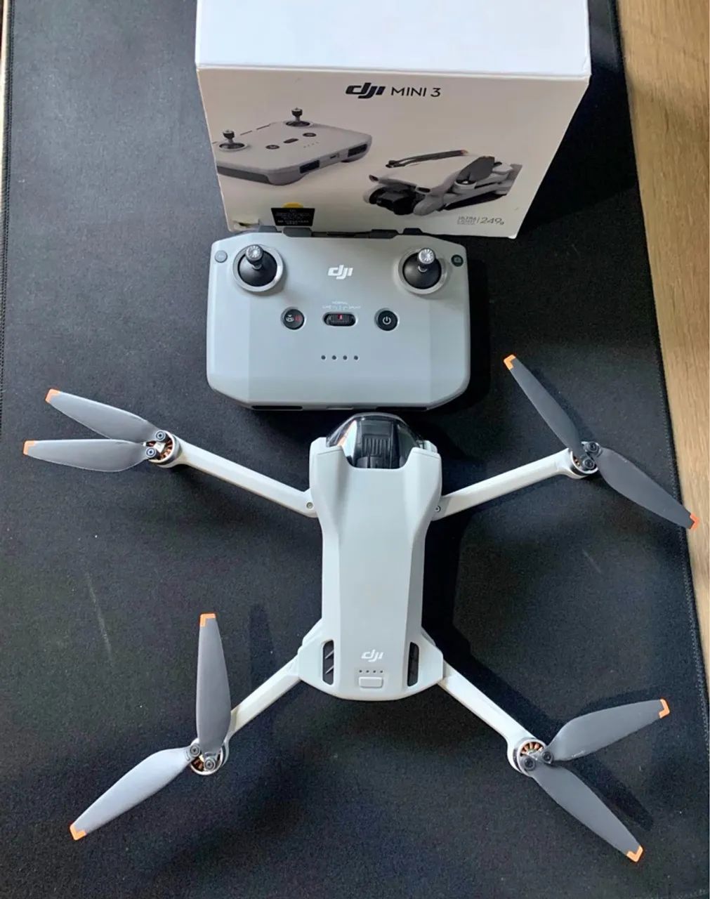 Drone DJI Mini 3  - Foto 2