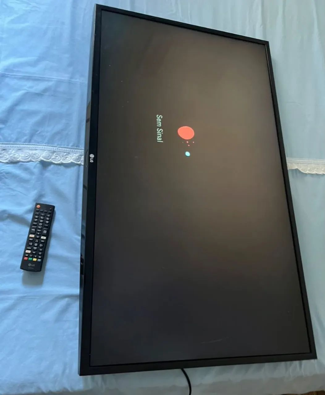 Televisão smart LG 43 polegadas  - Foto 2