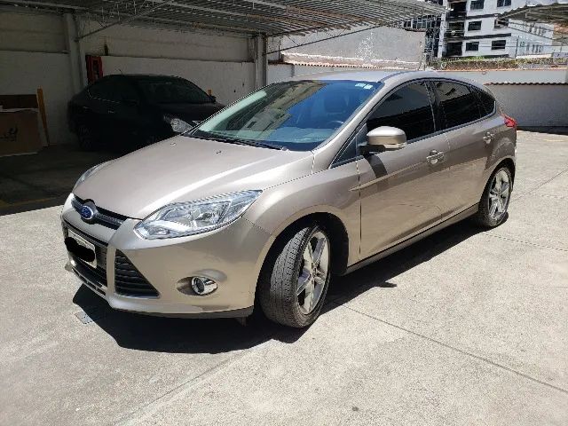Ford Focus 2014