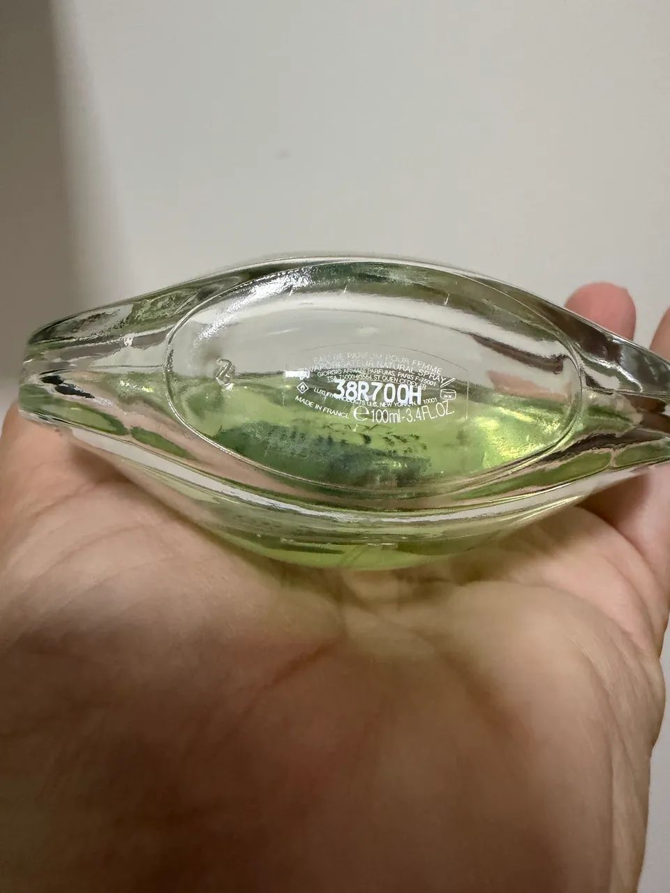 Perfume acqua de gioia antes da reformulação  - Foto 2
