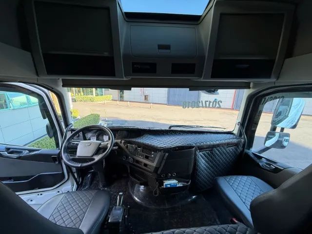 Volvo FH500 Globetrotter 6x2T 2017/2018 - Foto 10