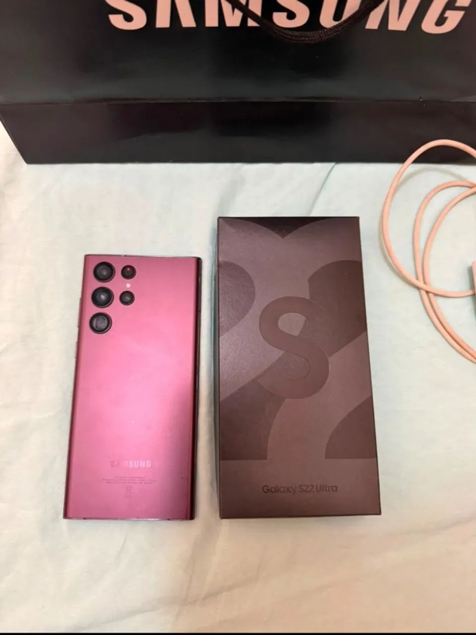 S22 Ultra 256GB - Foto 2