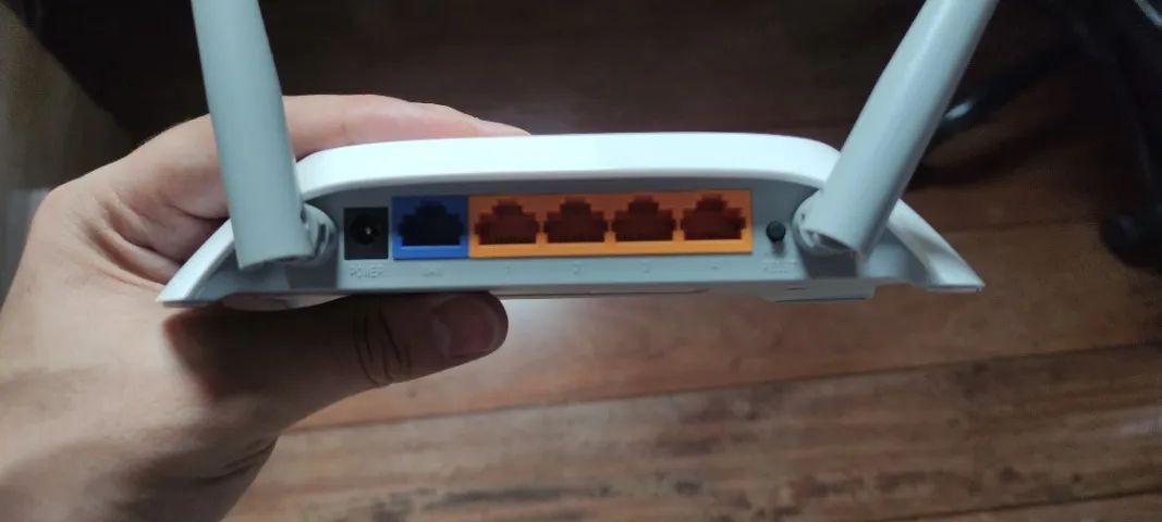 Roteador TP-Link TL-WR840N branco - Foto 2