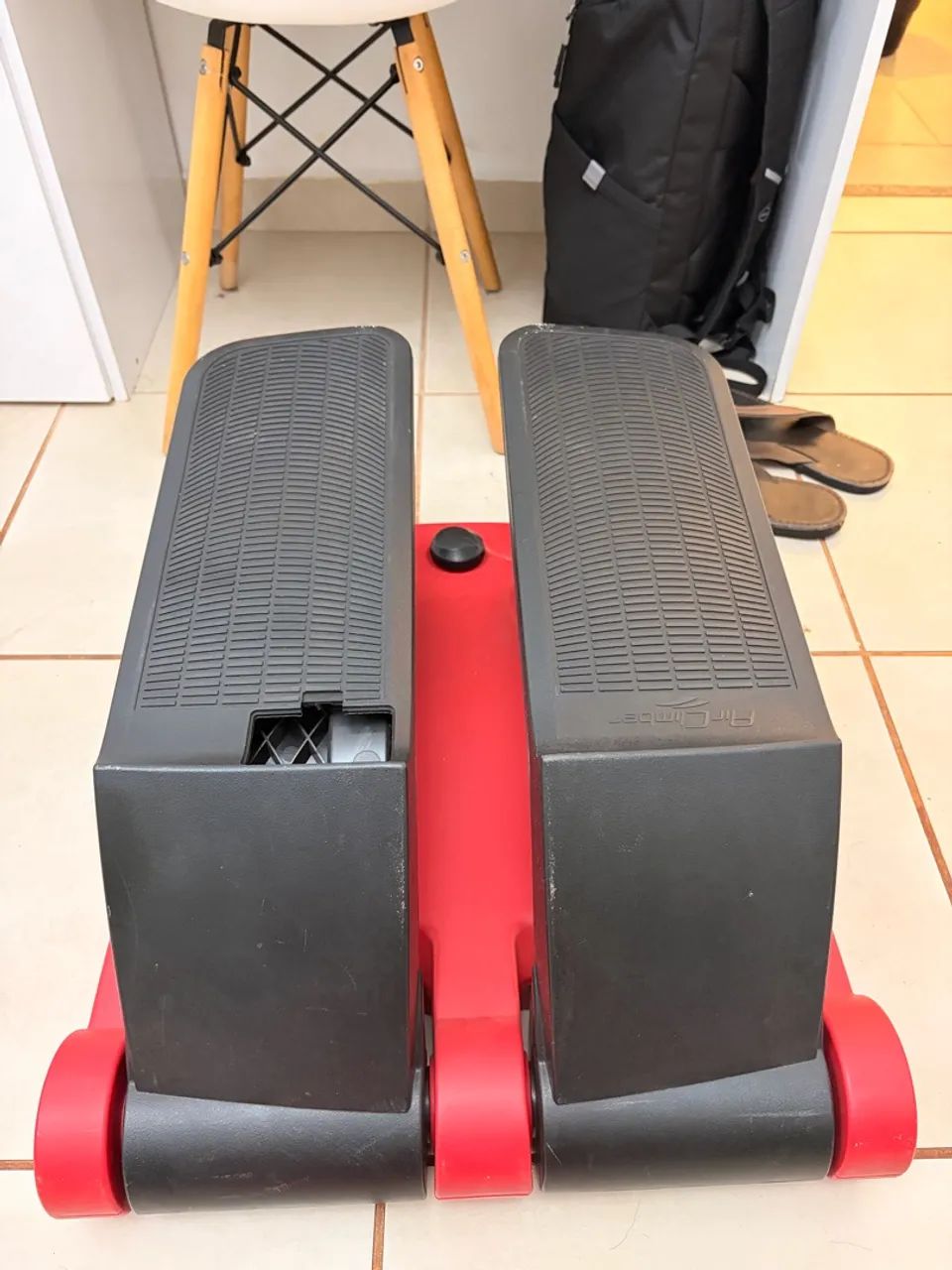 Air climber aparelho de ginástica  - Foto 3
